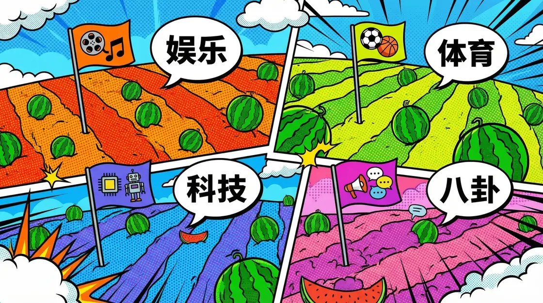 今日吃瓜官网 - 今日吃瓜最新资讯今日吃瓜传媒聚集地 娱乐瓜田分类