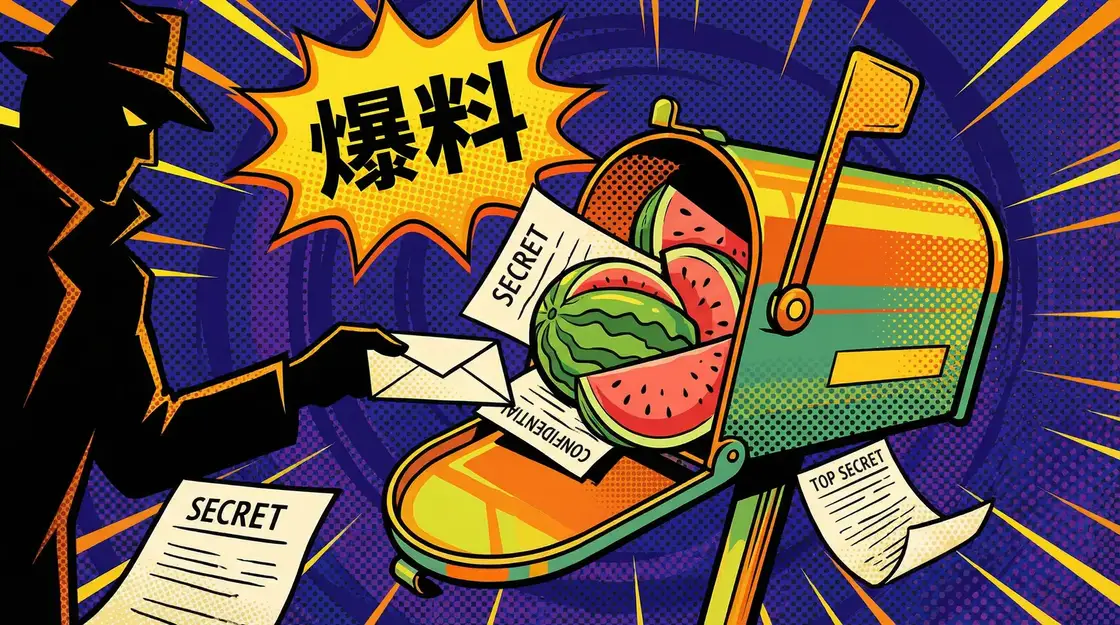 今日吃瓜官网 - 今日吃瓜最新资讯今日吃瓜传媒聚集地 匿名爆料通道漫画插图